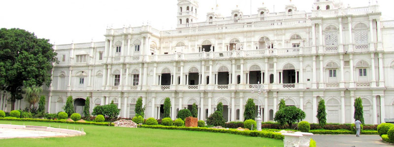 Jas Vilas Palace in Gwalior